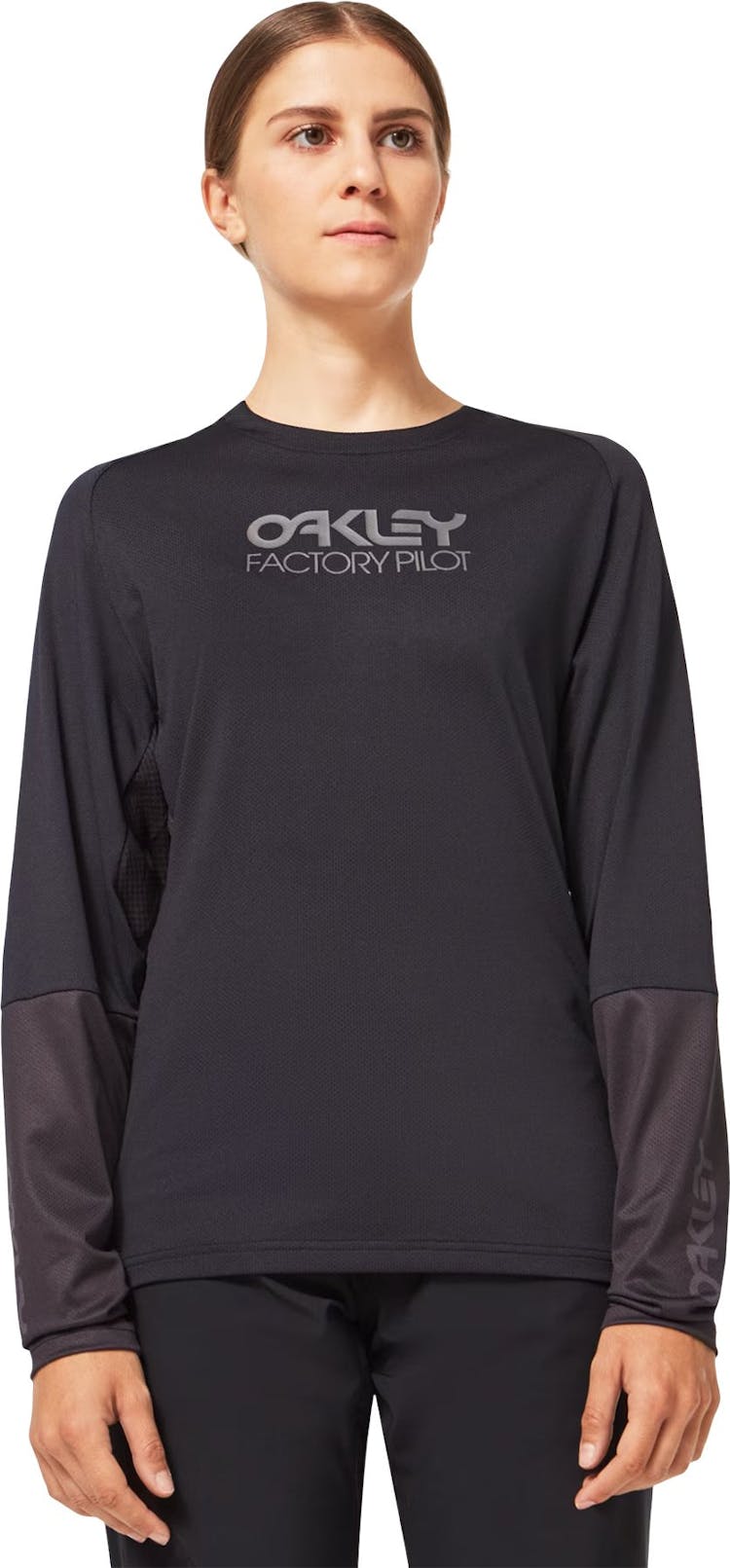 Product gallery image number 5 for product Factory Pilot Long Sleeve Jersey - Women's