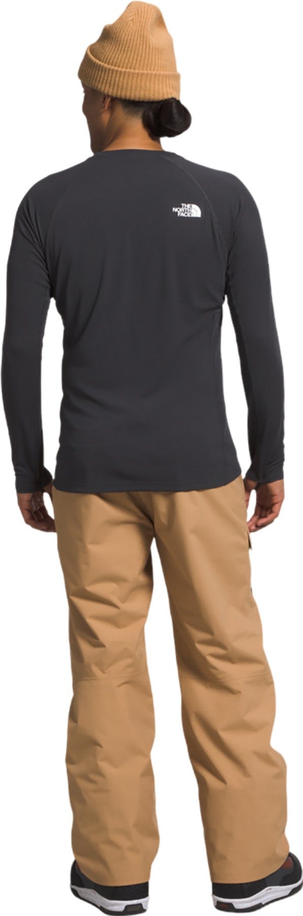 Product gallery image number 2 for product FD Pro 160 Crew Neck Base Layer Top - Men’s