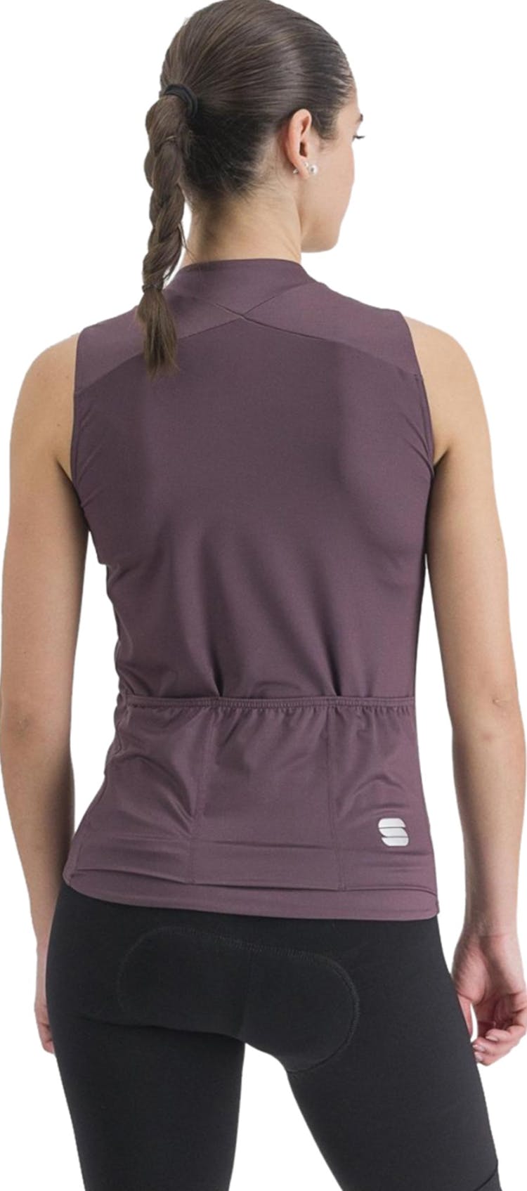 Product gallery image number 2 for product Match Sleeveless Jersey - Women's