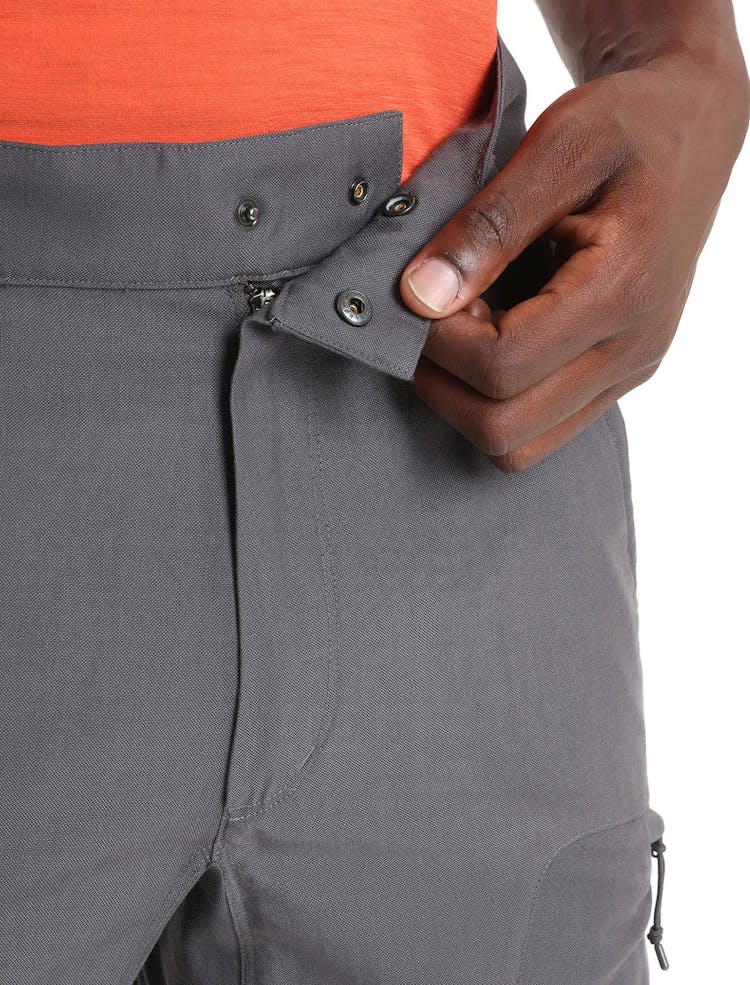 Numéro de l'image de la galerie de produits 2 pour le produit Pantalon de randonnée en mérinos - Homme