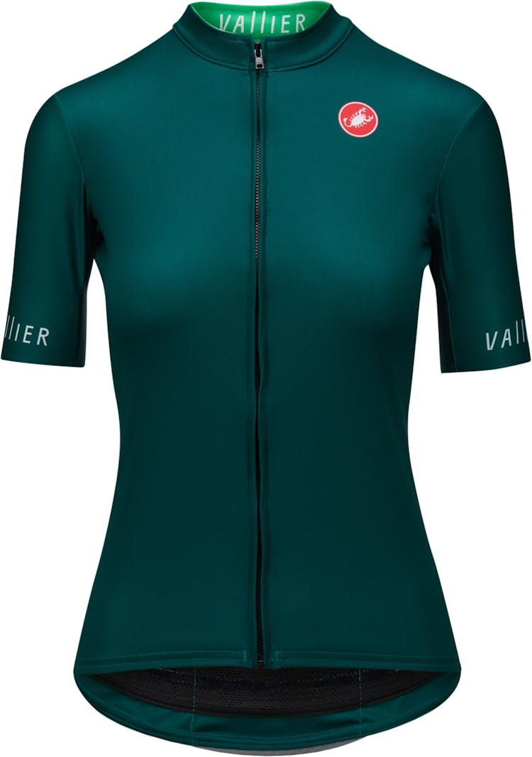 Product gallery image number 1 for product Vallier x Castelli Squadra Jersey [Re-Edition] - Women's