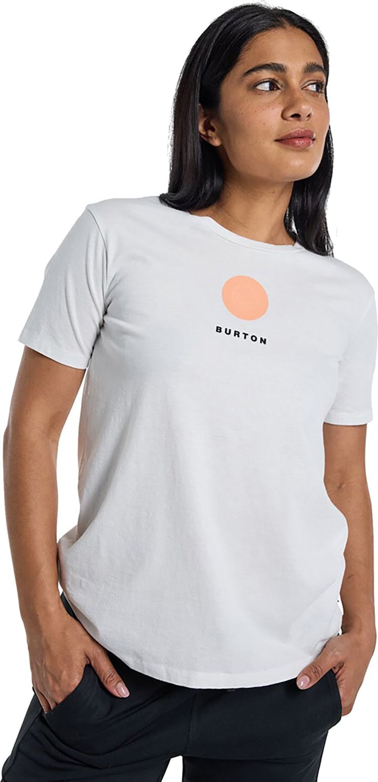 Numéro de l'image de la galerie de produits 3 pour le produit T-shirt à manches courtes Fish 3D 24 - Femme