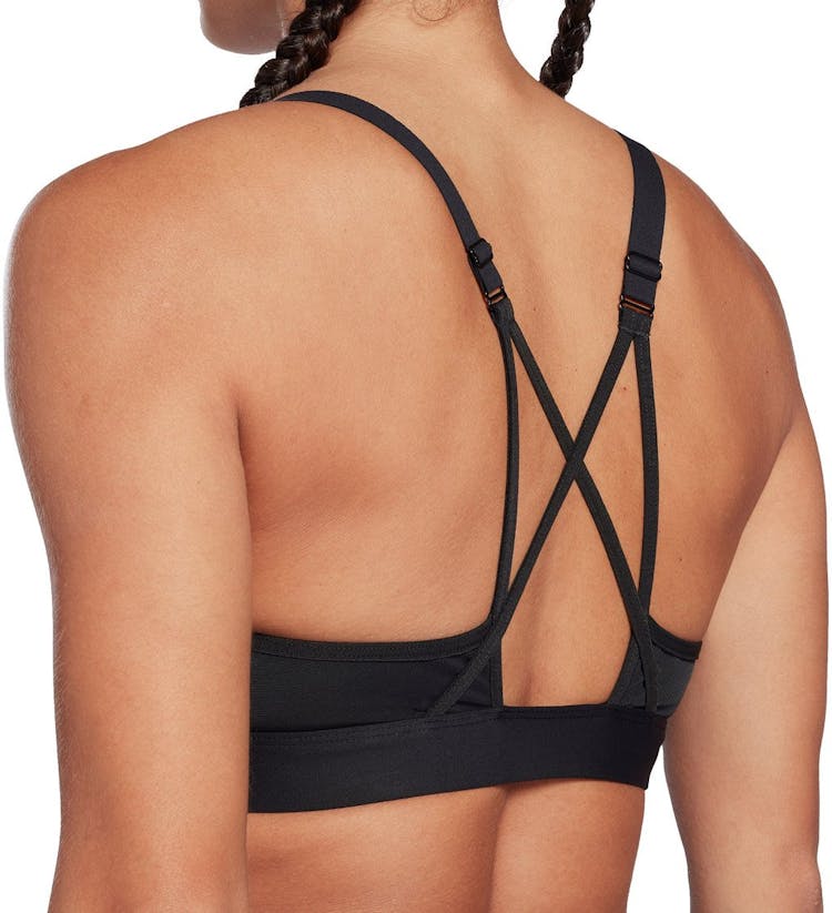 Product gallery image number 6 for product Lux Strappy Sports Bra - Women's