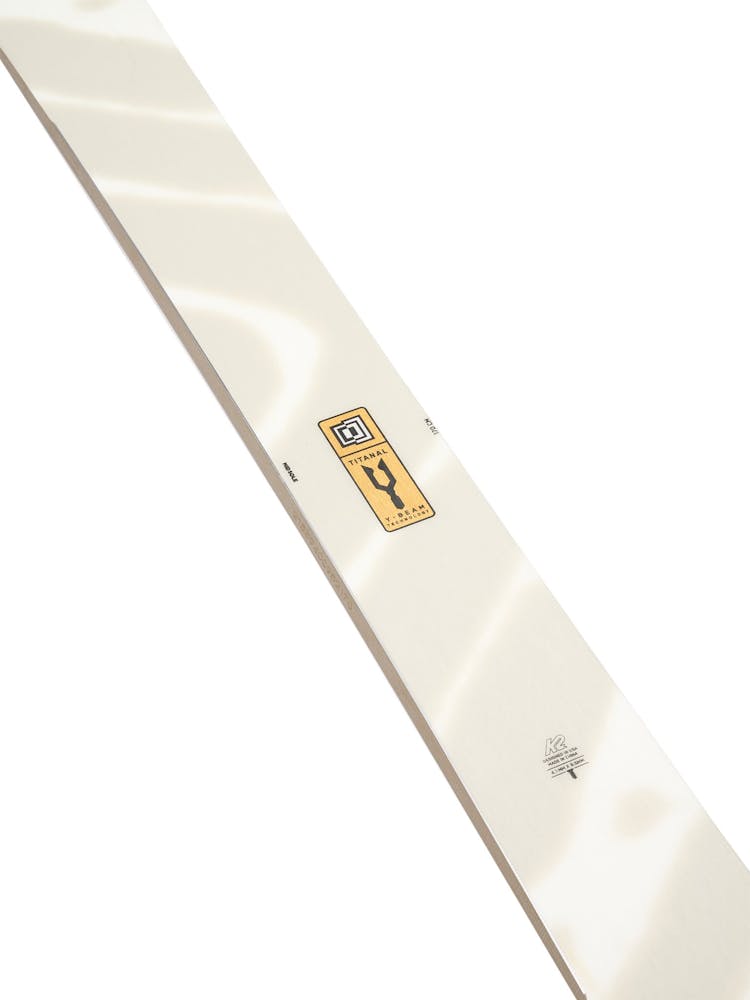 Product gallery image number 4 for product Mindbender 89Ti Skis - Women’s