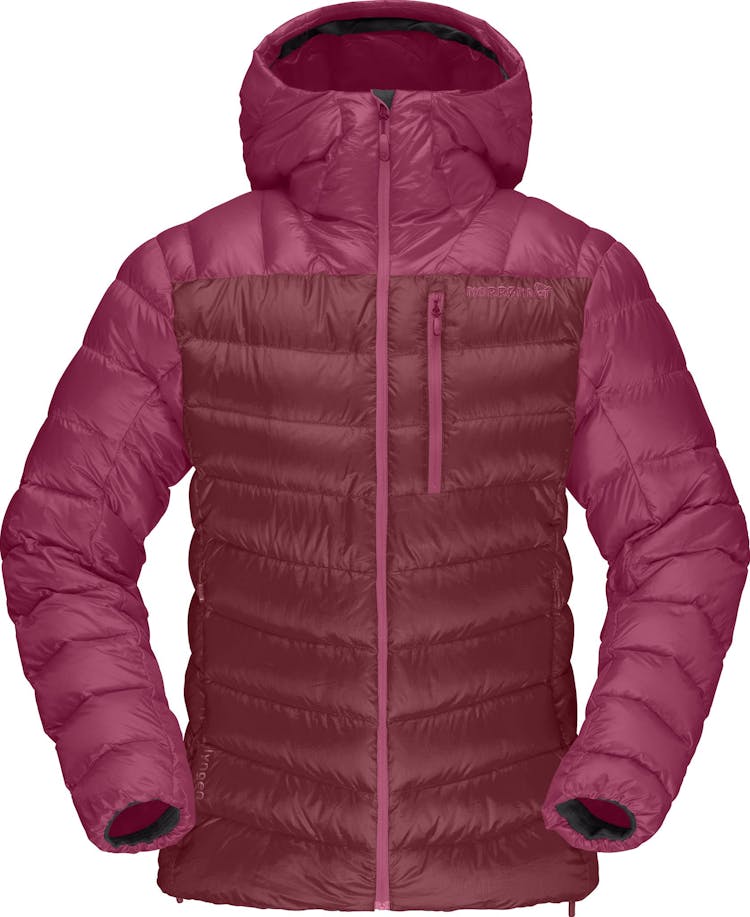Product gallery image number 1 for product Lyngen Down850 Hood - Women's