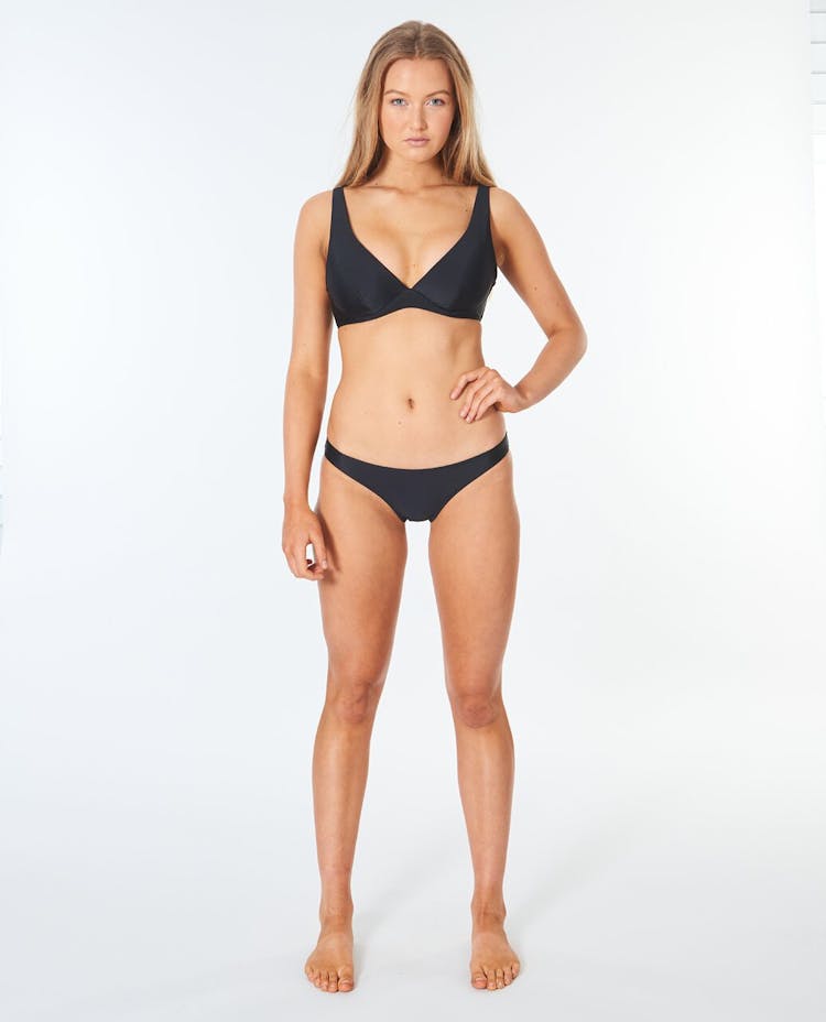 Product gallery image number 2 for product Classic Surf Eco Full Bikini Bottom - Women's