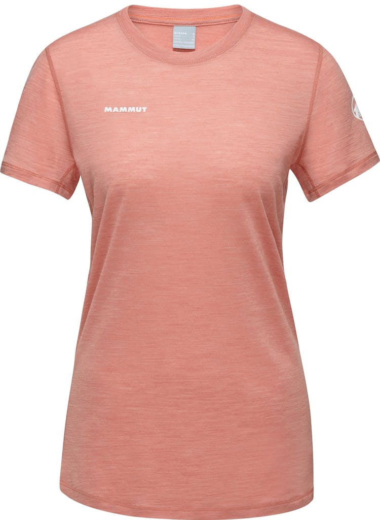 Product gallery image number 1 for product Tree Wool First Layer T-Shirt - Women's
