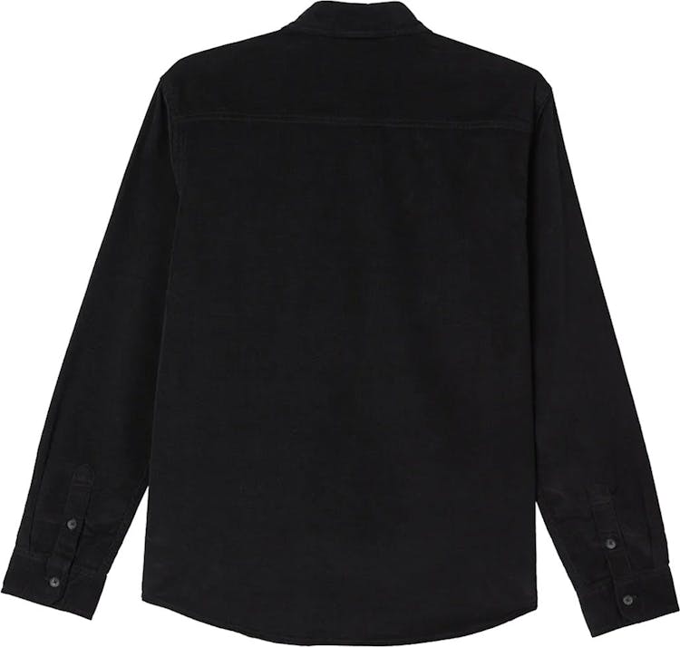 Product gallery image number 2 for product Caruso Solid Long Sleeve Shirt - Men's
