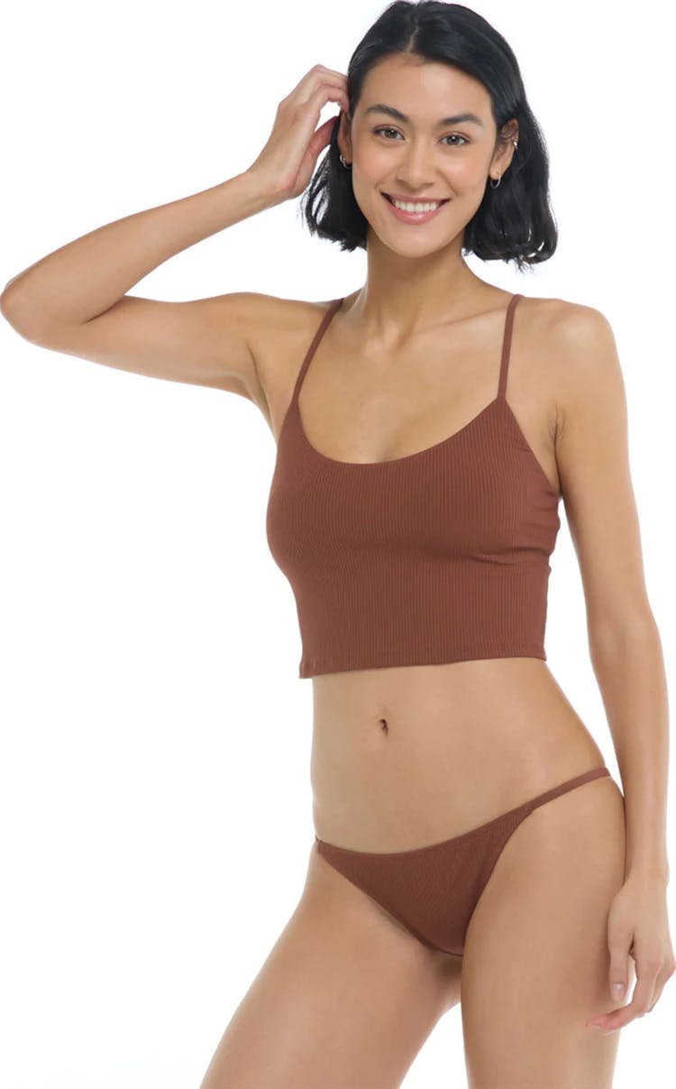 Product gallery image number 3 for product Ibiza Norah Swim Crop Top - Women's