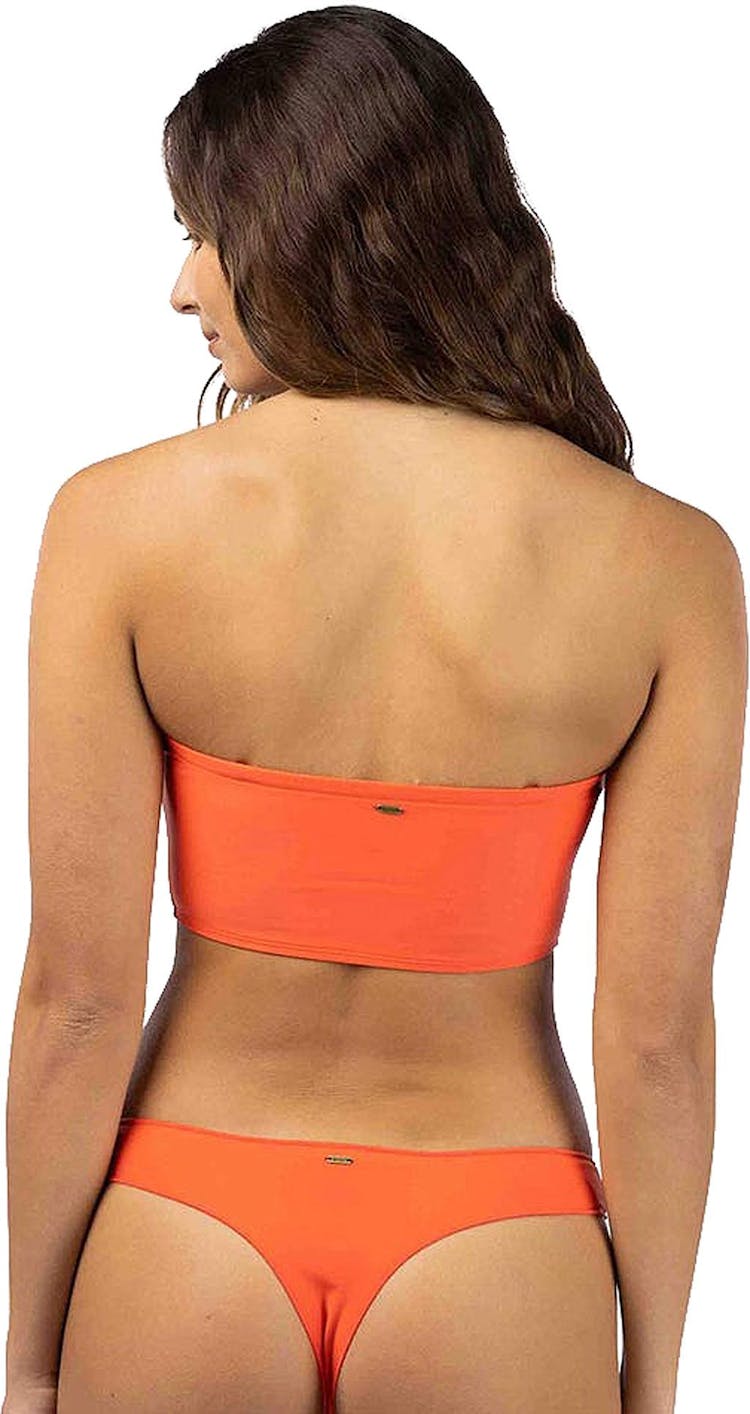 Product gallery image number 3 for product Classic Surf Bandeau Bikini Top - Women's