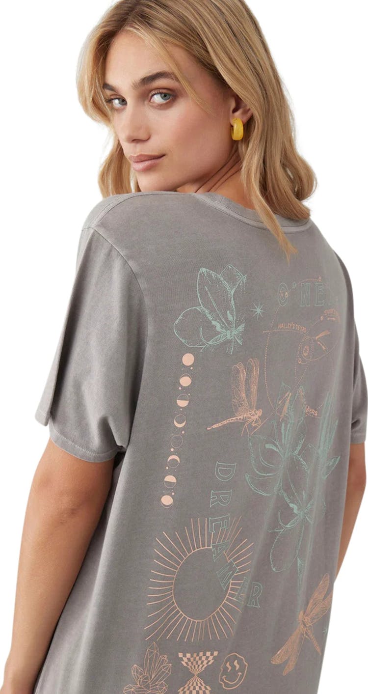 Product gallery image number 2 for product Believer Oversized Tee - Women's