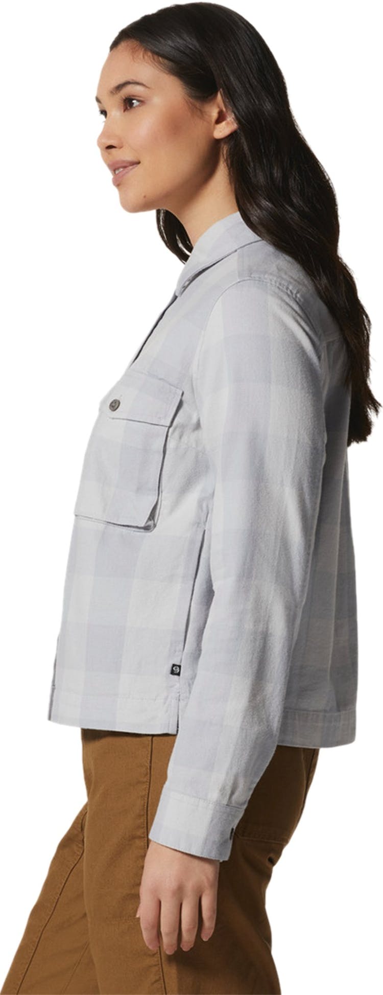 Product gallery image number 4 for product Moiry Shirt Jacket - Women's