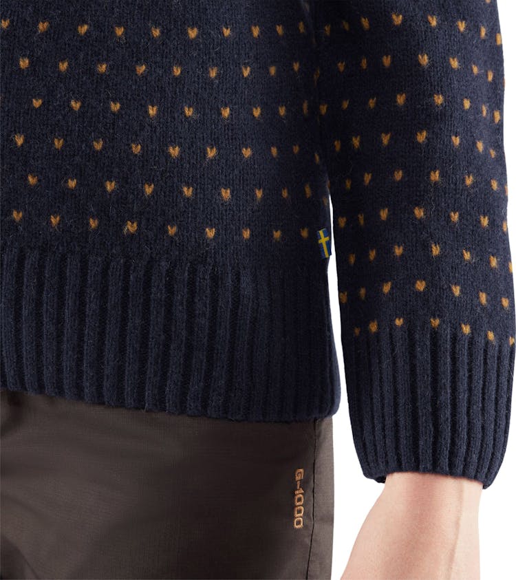 Numéro de l'image de la galerie de produits 6 pour le produit Cardigan en tricot Ovik - Femme