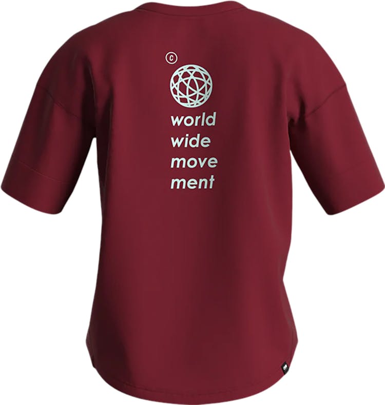 Numéro de l'image de la galerie de produits 9 pour le produit T-shirt NSB WWM Block - Femme