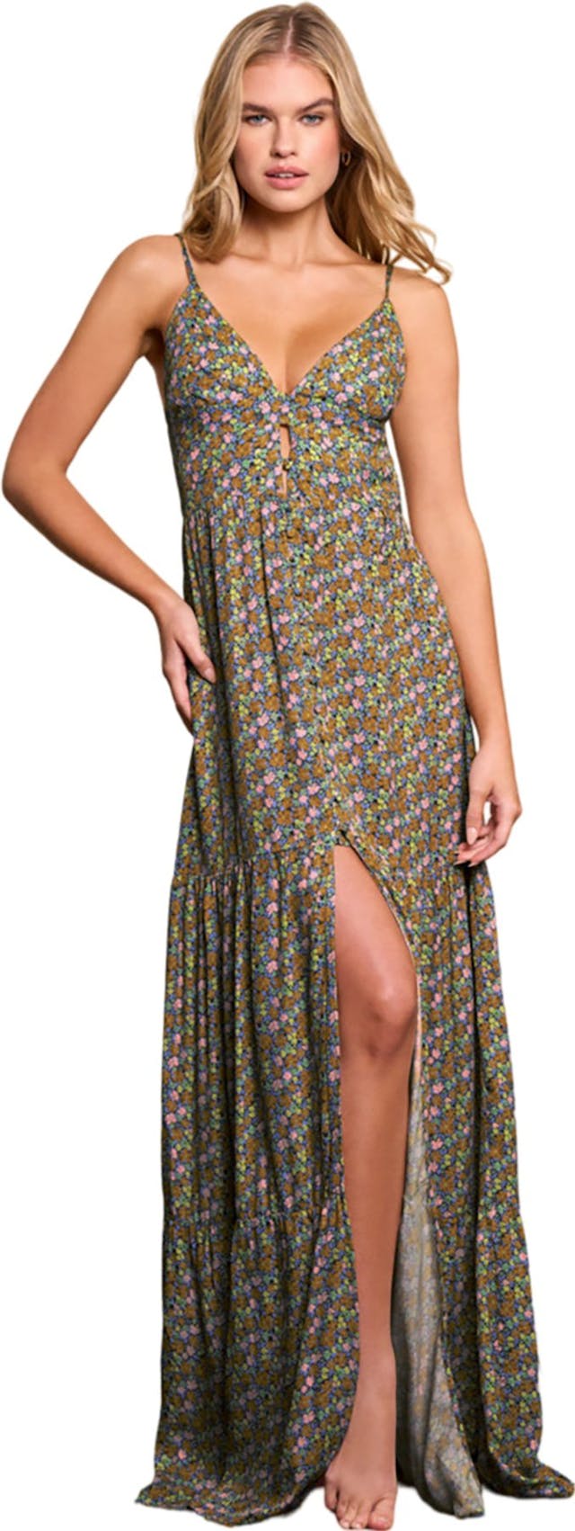 Product image for Sadie Blossom Long Dress - Women's