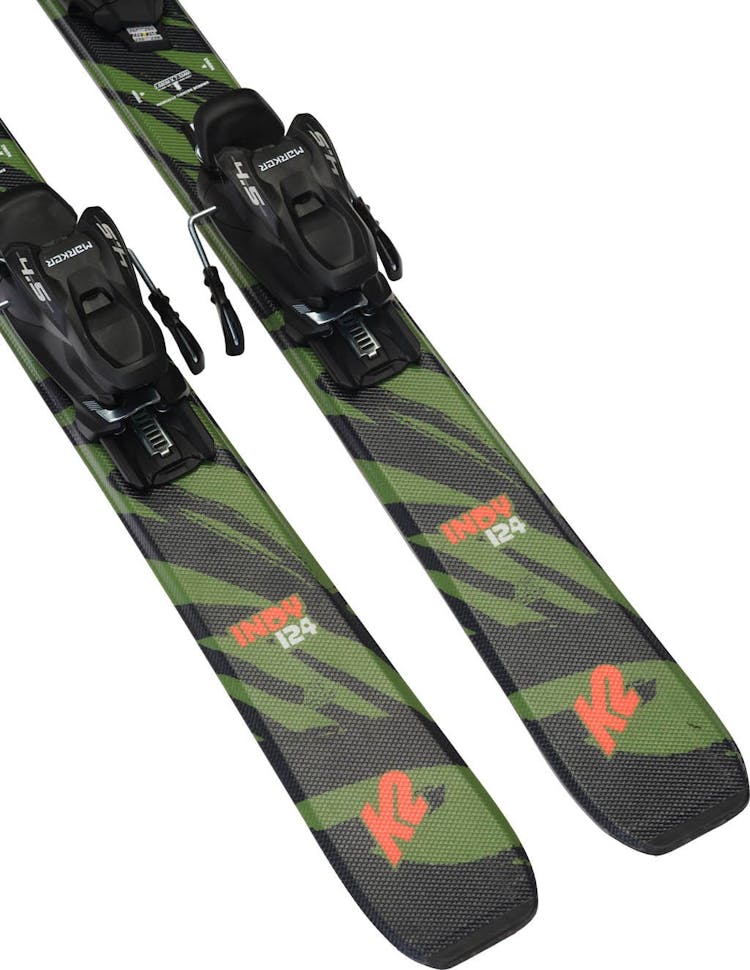 Product gallery image number 6 for product Indy 4.5 Fdt Ski - Youth
