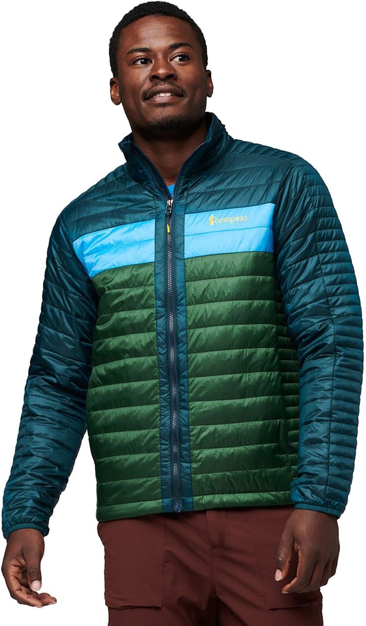Product gallery image number 3 for product Capa Insulated Jacket - Men's