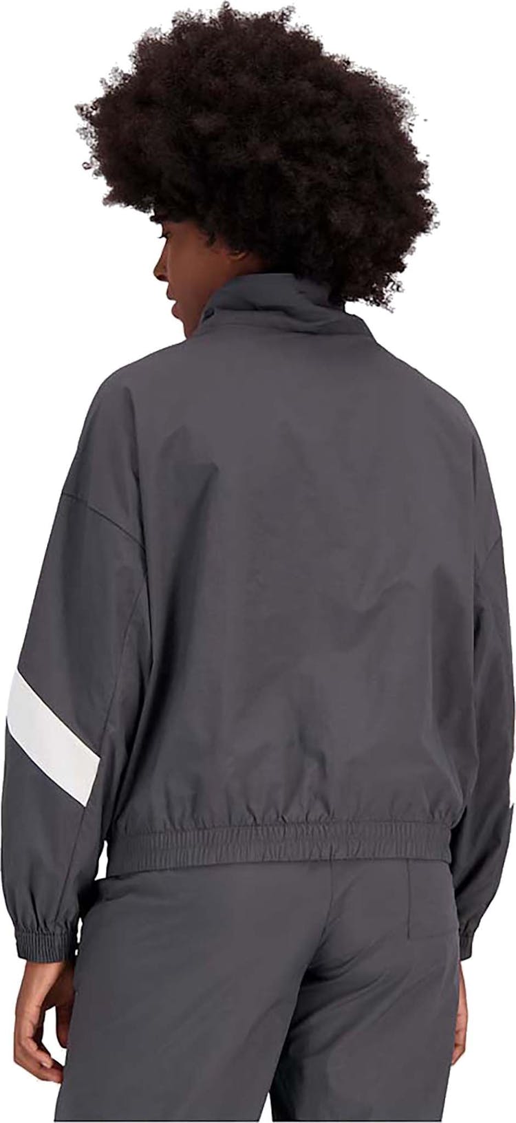 Product gallery image number 4 for product Athletics Remastered Woven Jacket - Women's