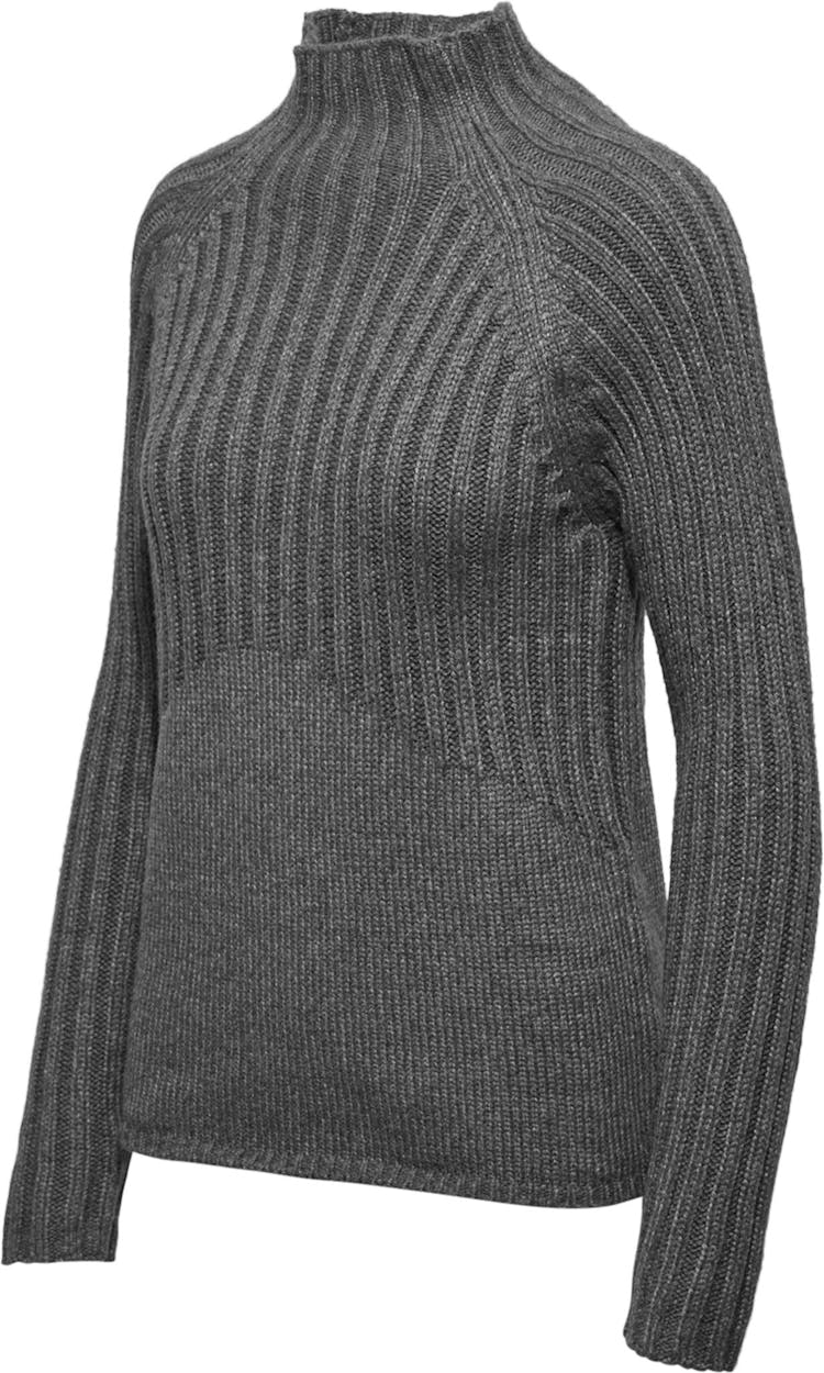 Product gallery image number 3 for product Highline Mock Neck Sweater - Women's