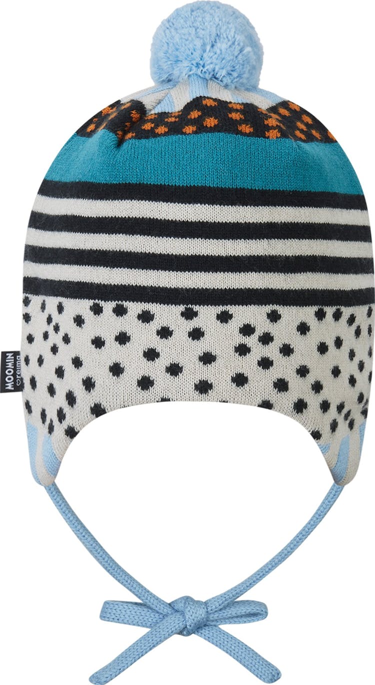 Product gallery image number 3 for product Moomin Yngst Merino Wool Mix Beanie - Baby