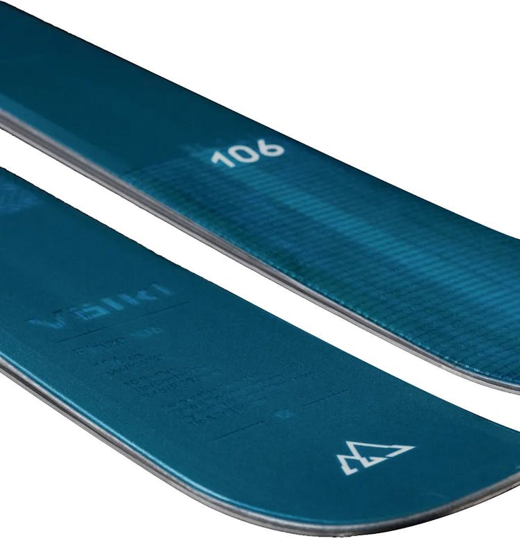 Product gallery image number 4 for product Blaze 106 Freeride Skis - Unisex