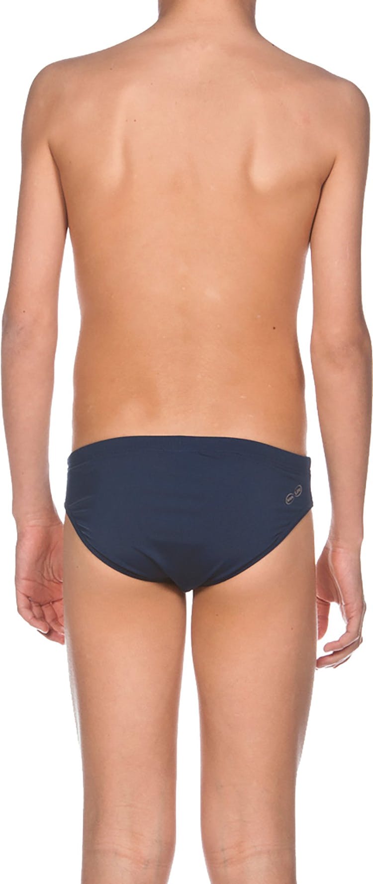 Product gallery image number 4 for product Solid Brief - Boy's