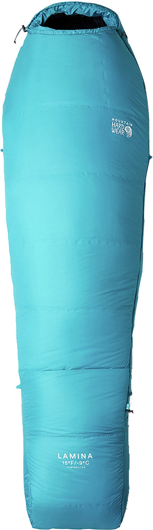 Product gallery image number 1 for product Lamina Regular Sleeping Bag 15°F/-9°C