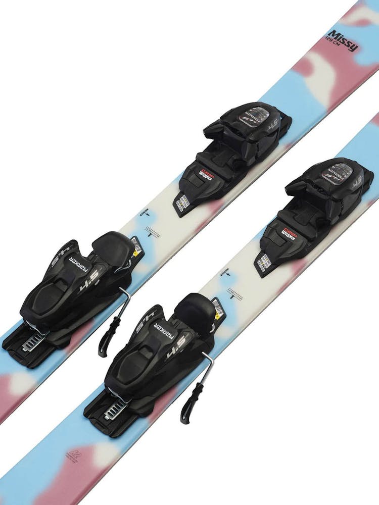 Numéro de l'image de la galerie de produits 3 pour le produit Ski Missy 4.5 Fdt - Jeune