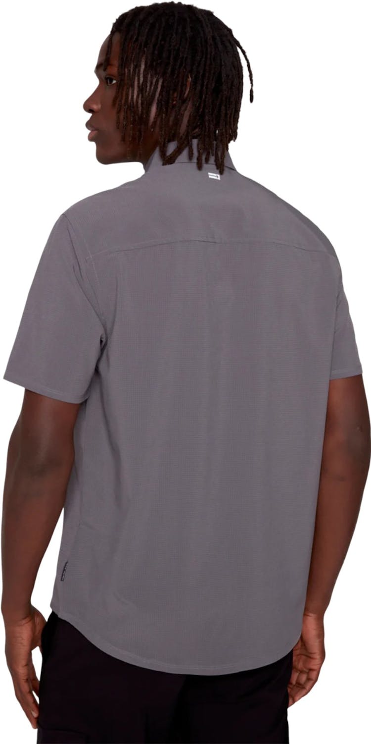 Product gallery image number 2 for product Alexander Short Sleeve 4-Way Stretch Shirt - Men's