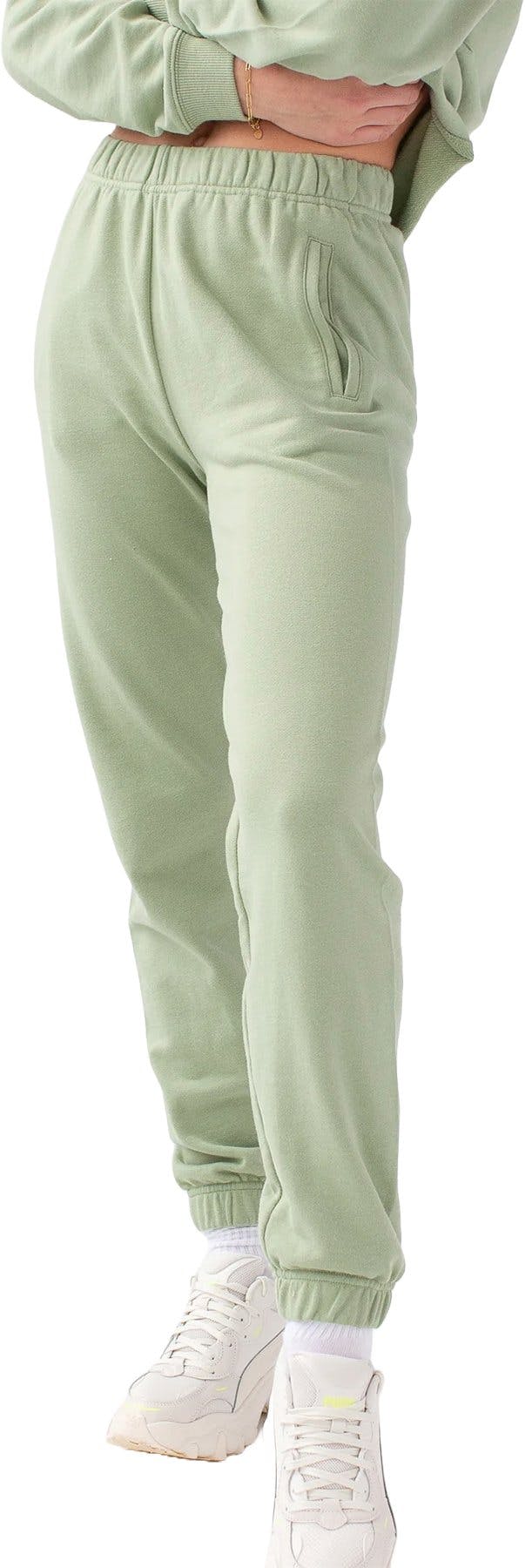 Numéro de l'image de la galerie de produits 2 pour le produit Pantalon de jogging léger - Femme