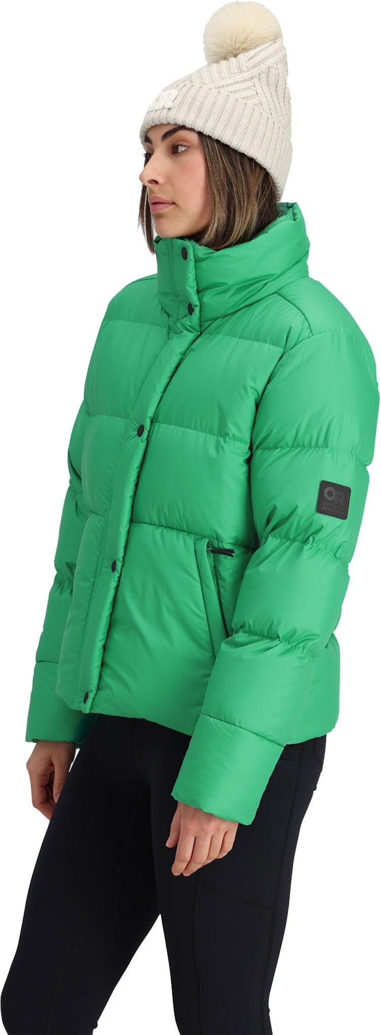 Product gallery image number 3 for product Coldfront Down Jacket - Women's