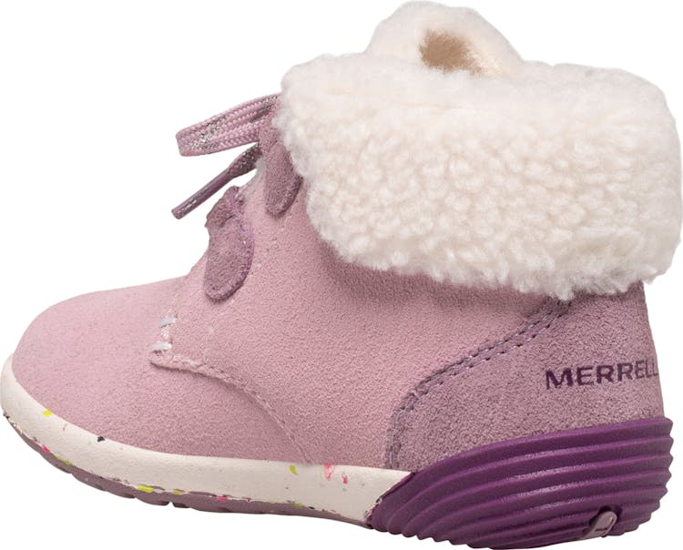 Product gallery image number 4 for product Bare Steps Puffer Boots - Little Kids