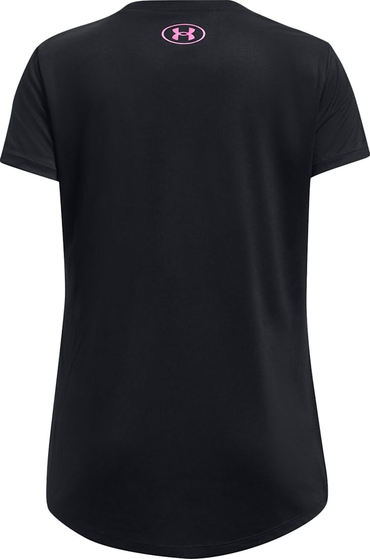 Numéro de l'image de la galerie de produits 2 pour le produit T-shirt avec gros logo UA Tech - Fille