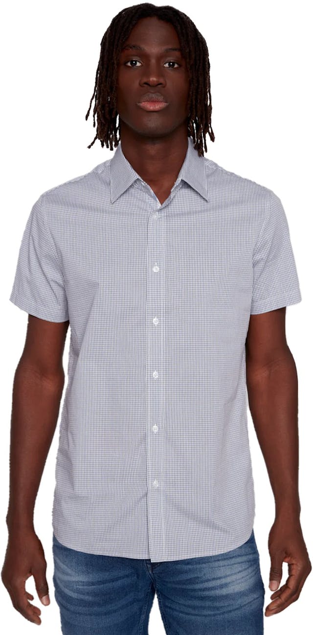 Product image for Jean Short Sleeve Shirt - Men's