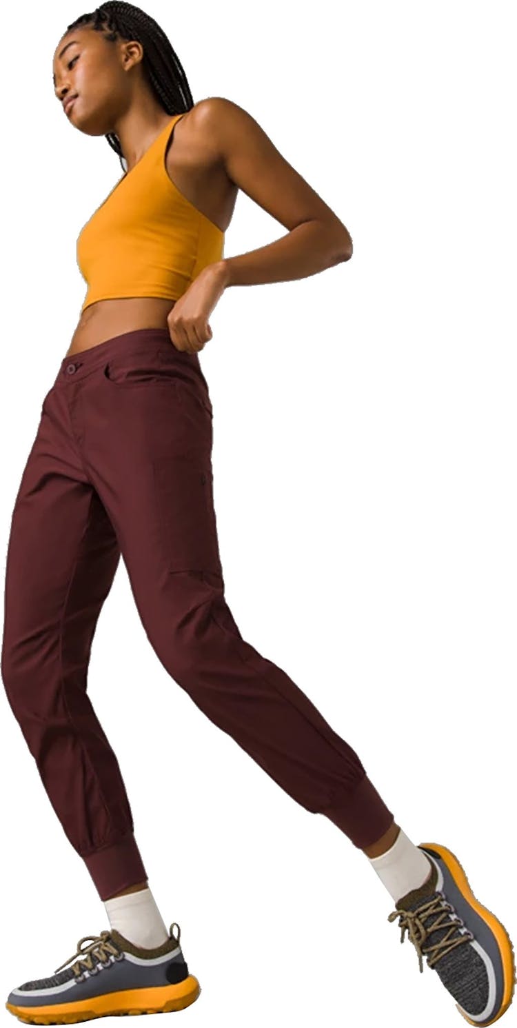 Numéro de l'image de la galerie de produits 4 pour le produit Pantalon de jogging Halle II - Femme