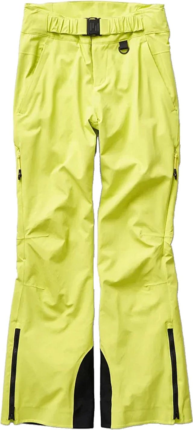 Image de produit pour Pantalon alpin avec ceinture - Femme