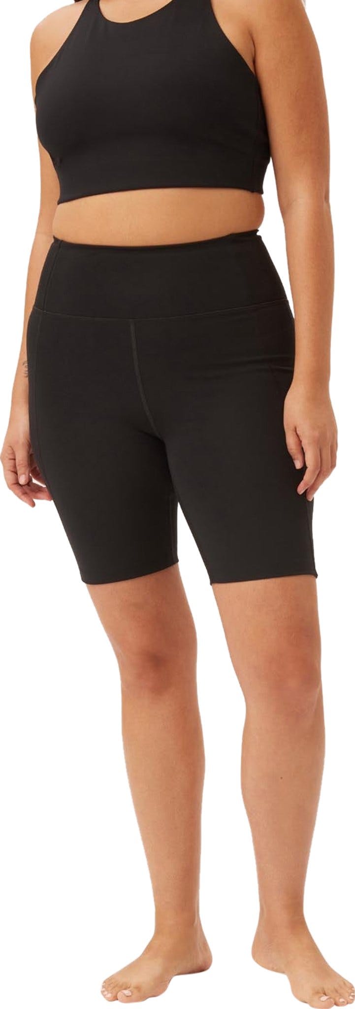Product gallery image number 4 for product High-Rise Bike Short - Women's