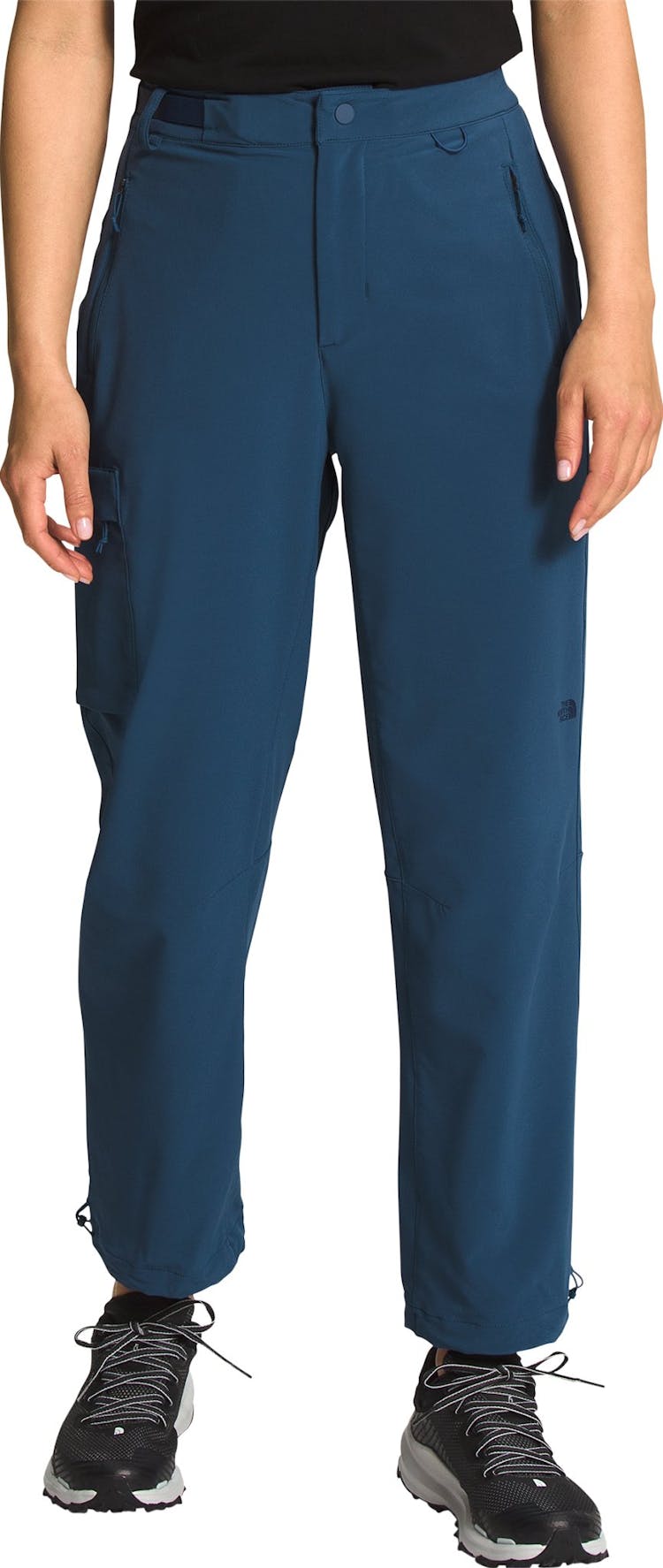 Product gallery image number 1 for product Bridgeway Ankle Pants - Women’s