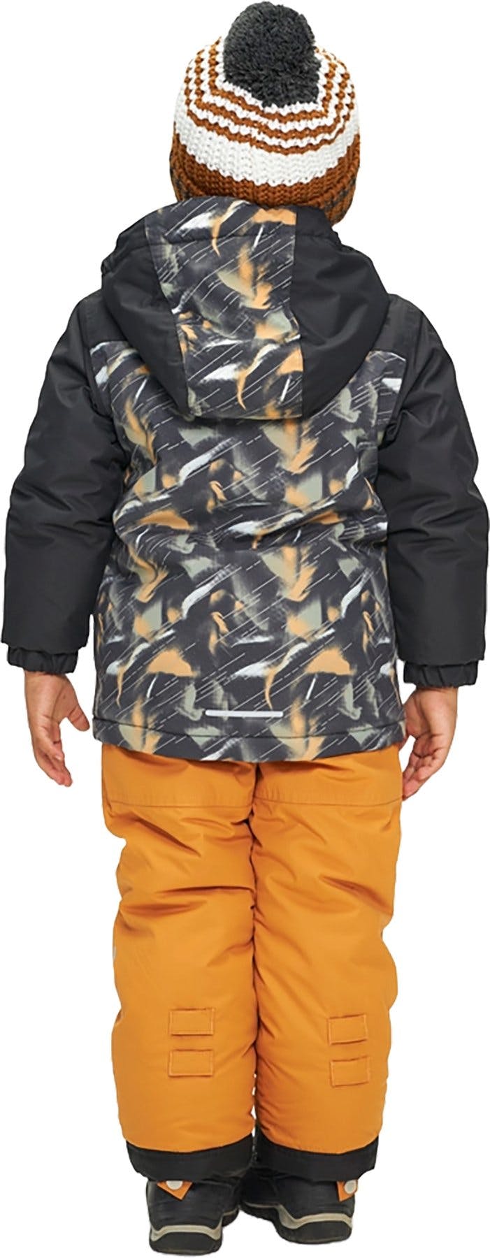 Product gallery image number 3 for product Choucouchou Waterproof Jacket - Little Kids