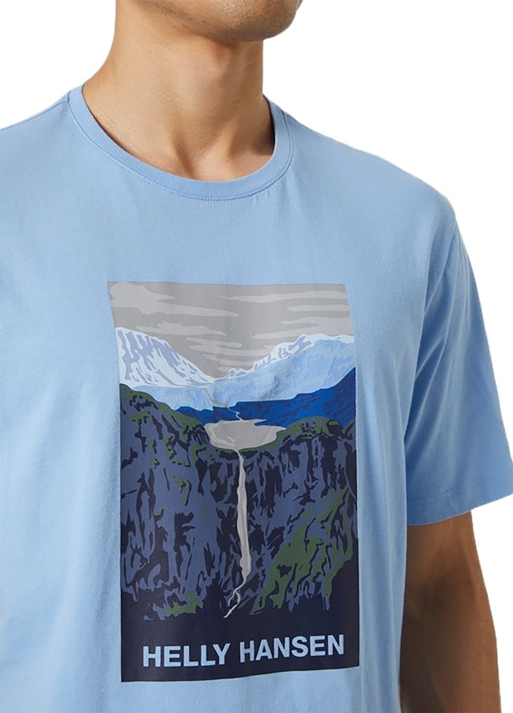 Numéro de l'image de la galerie de produits 6 pour le produit T-shirt F2F en coton biologique 2.0 - Homme