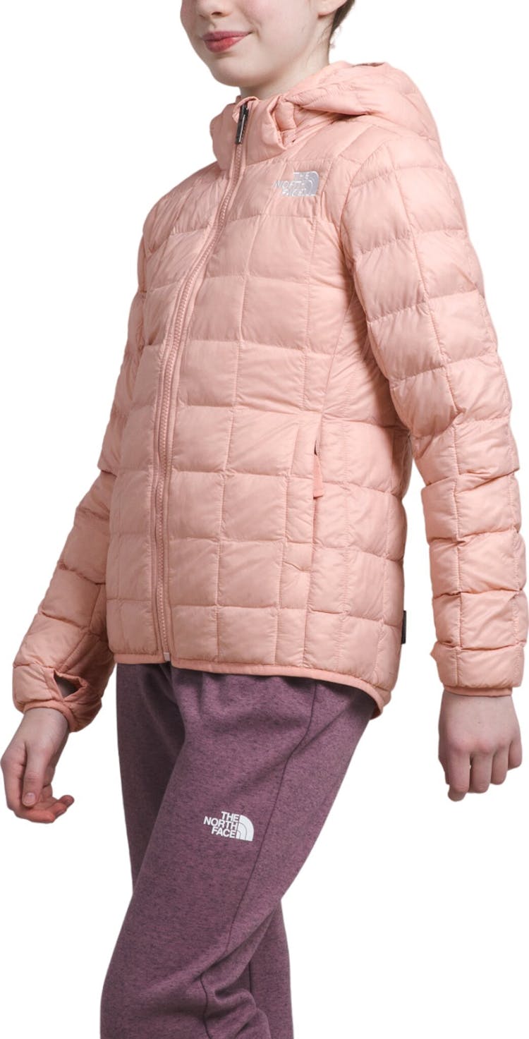 Product gallery image number 2 for product ThermoBall Hooded Jacket - Girls