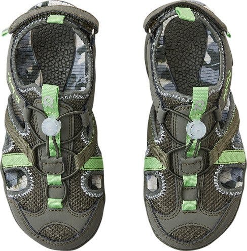 Product gallery image number 7 for product Hiekalla Lightweight Sandals - Kids