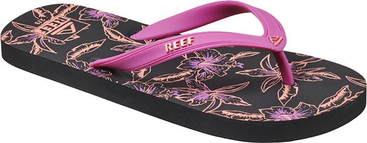 Product gallery image number 1 for product Seaside Print Sandals - Girls