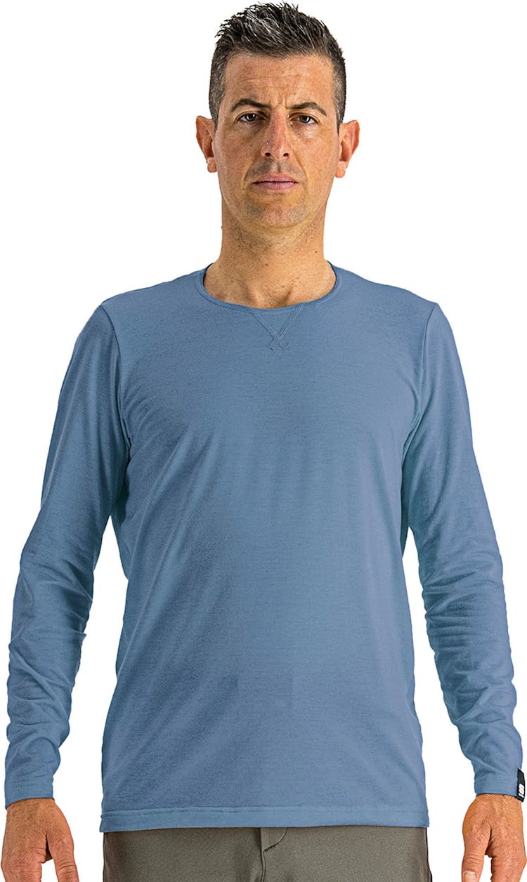 Product gallery image number 1 for product Xplore Long Sleeve Tee - Men's
