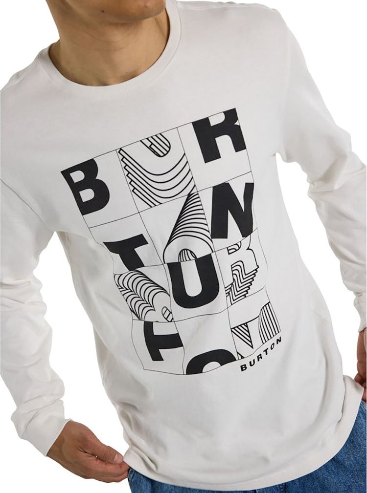 Product gallery image number 4 for product Airshot Long Sleeve T-Shirt - Men's