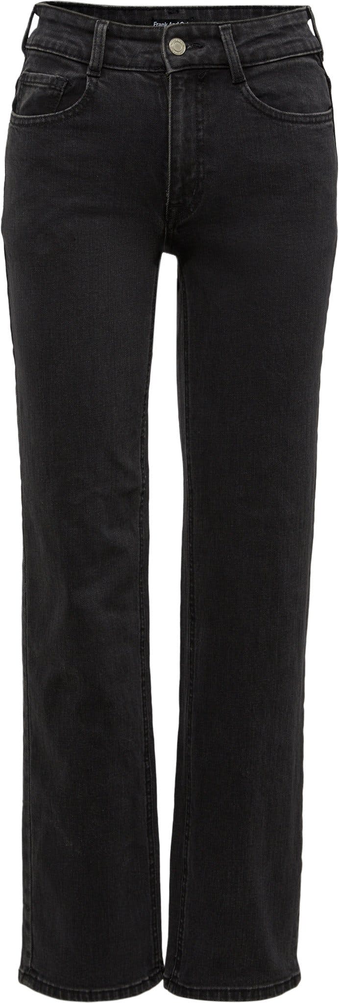 Product gallery image number 1 for product High Rise Marianne Relaxed Straight Fit Jean - Women's