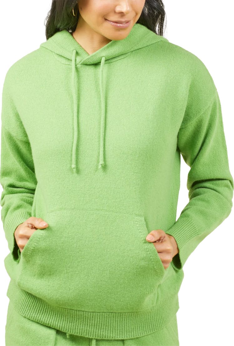 Product gallery image number 1 for product Hudson Cashmere Hoodie - Women's