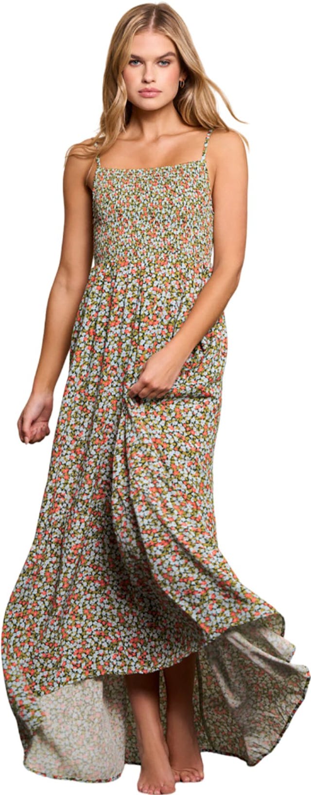 Product image for Lia Ditsyduo Maxi Dress - Women's