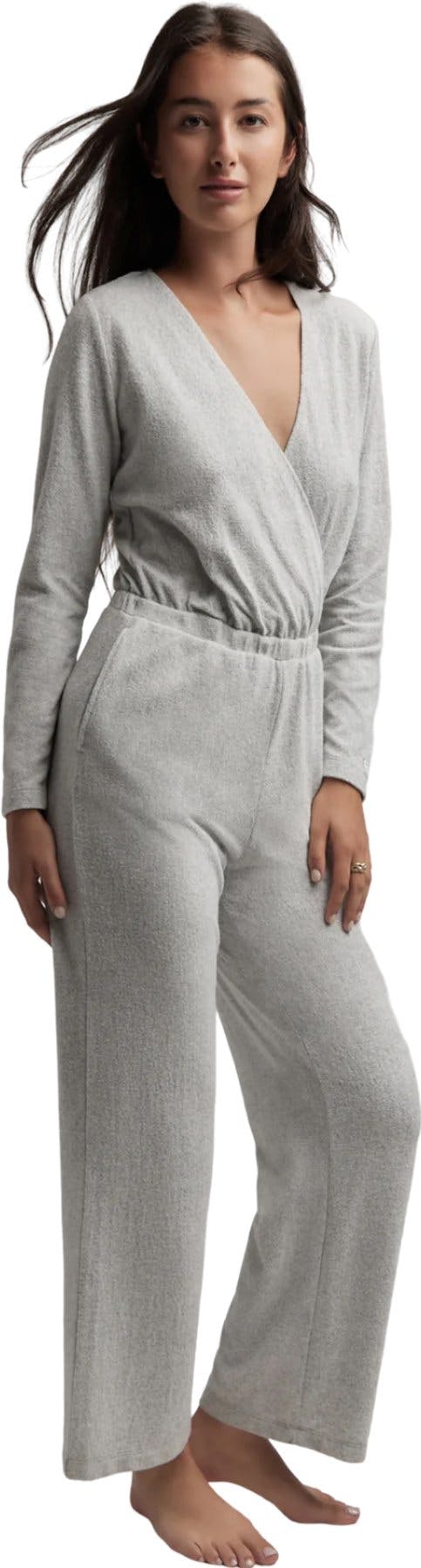 Product gallery image number 5 for product Recycled So-Soft Jumpsuit - Women's