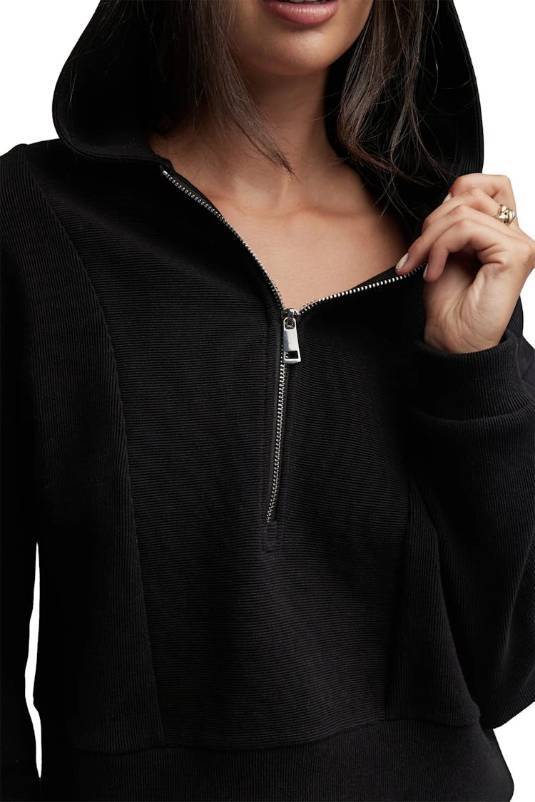 Product gallery image number 6 for product Leisure Zipper Hoodie - Women's